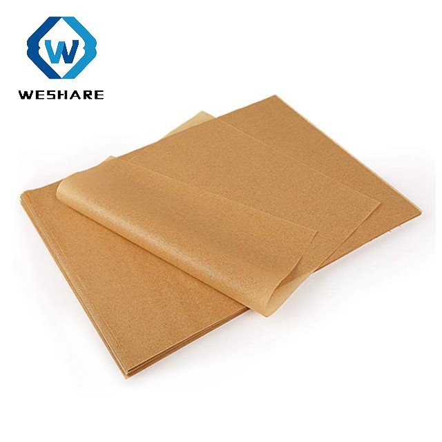 non stick food barbecue silicone paper sheets