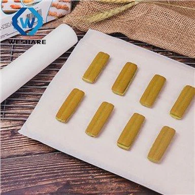 Foglio Di Carta Da Forno In Rotolo