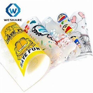 Pellicola per animali domestici per trasferimento di calore