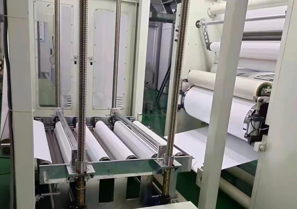Scheda tecnica del film PET da 100 um