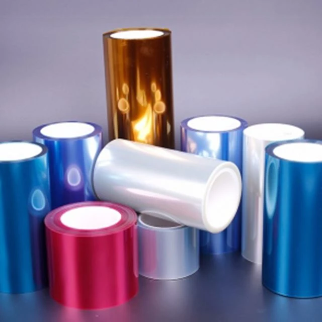Scheda tecnica del film PET a due strati