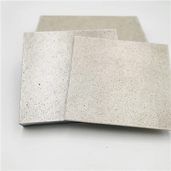 Caratteristiche del prodotto del pannello di mica