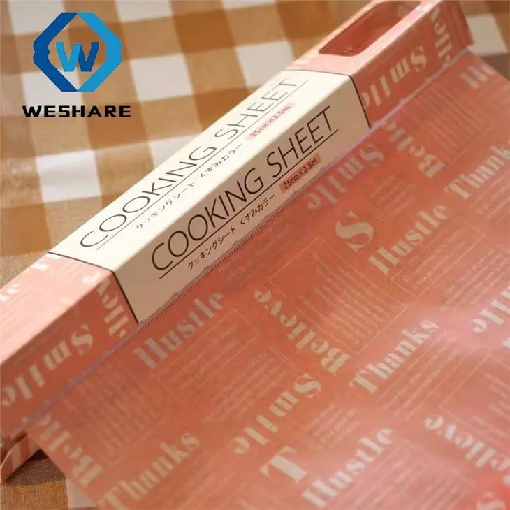 China Baking Paper suppliers
