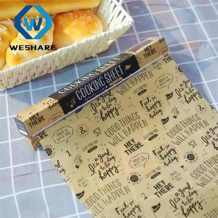 Baking Paper suppliers