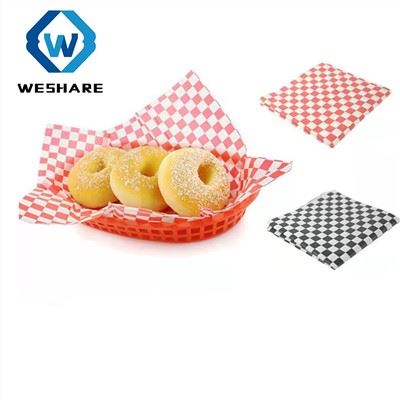 Glassine Paper per fodere per cupcake