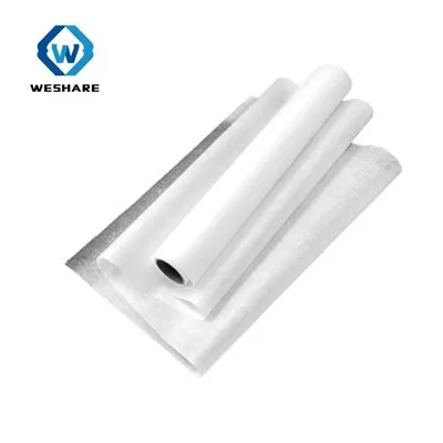 Fogli di carta pergamena in silicone