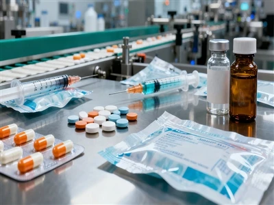 Il ruolo della carta glassine nell'imballaggio farmaceutico e medico