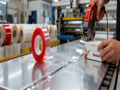 Perché i nastri adesivi acrilici stanno sostituendo le soluzioni tradizionali?